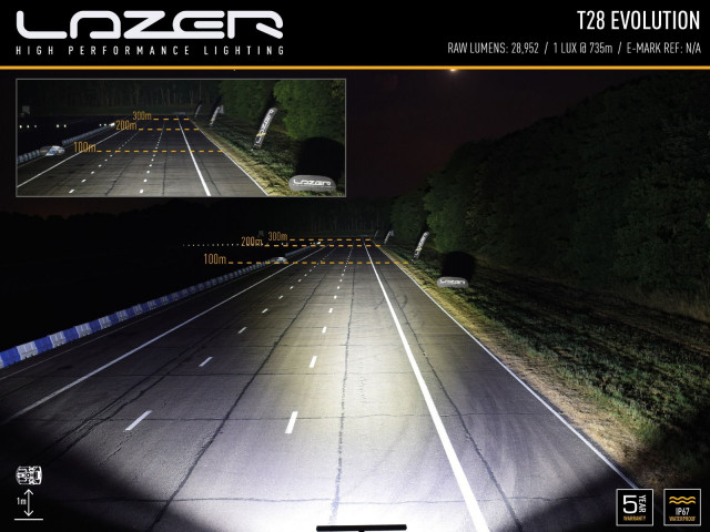 Buy Lazer T28 Evolution