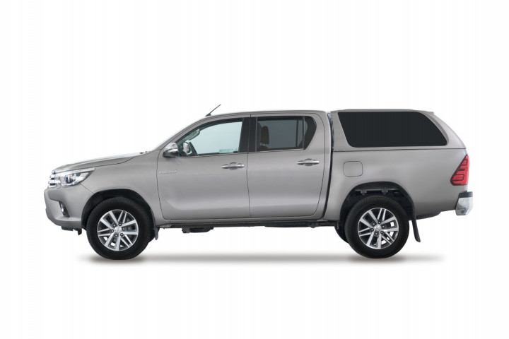 Buy Hardtop Toyota Hilux 2016+ Road Ranger RH4 Profi