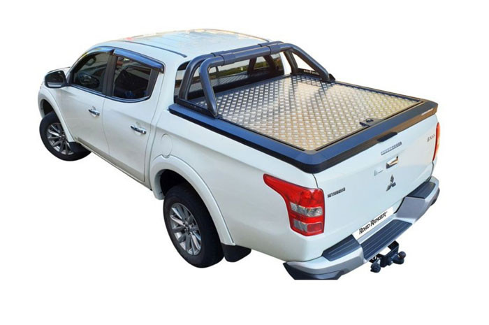 Buy Cover Road Ranger Sportcover for Mitsubishi L200 DC Shortbed