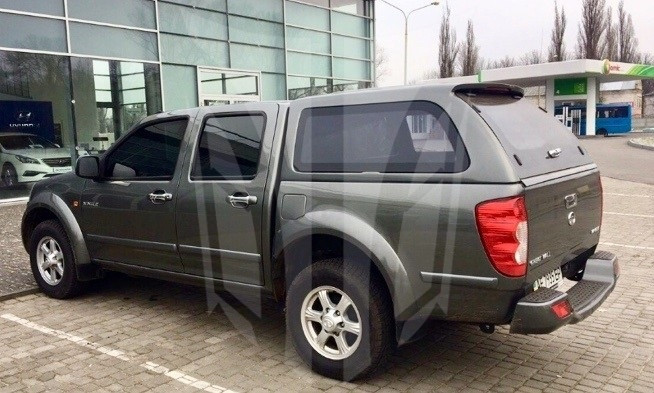 Buy Hardtop at the Great Wall Wingle 5 2012 - from Turkey HT01