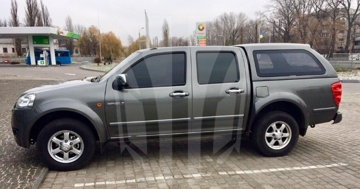 Buy Hardtop at the Great Wall Wingle 5 2012 - from Turkey HT01