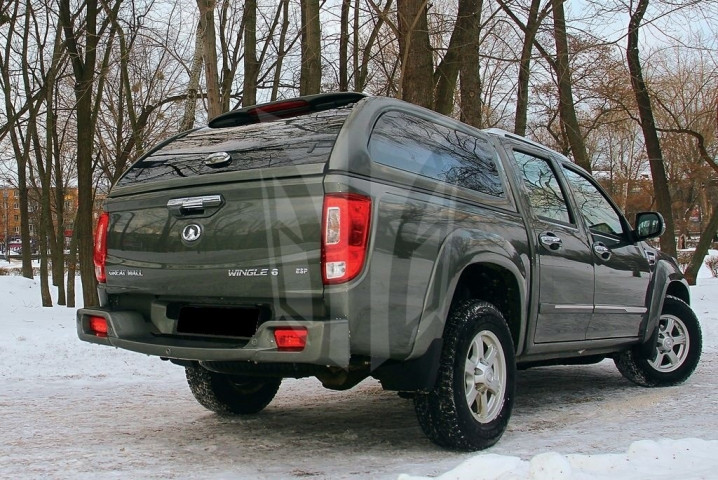 Buy Hardtop on Great Wall Steed / Wingle 6 2014- from Turkey HT01