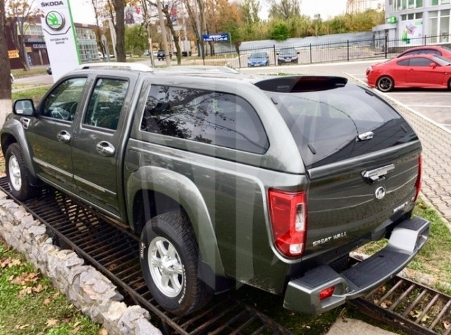 Buy Hardtop on Great Wall Steed / Wingle 6 2014- from Turkey HT01