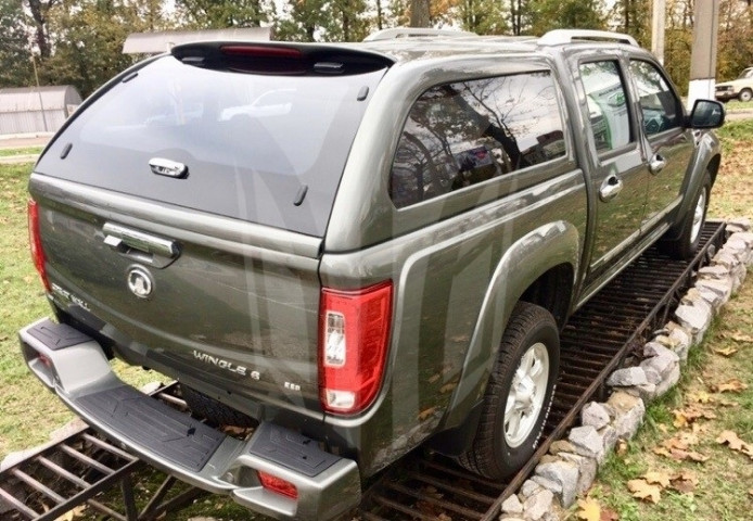 Buy Hardtop on Great Wall Steed / Wingle 6 2014- from Turkey HT01