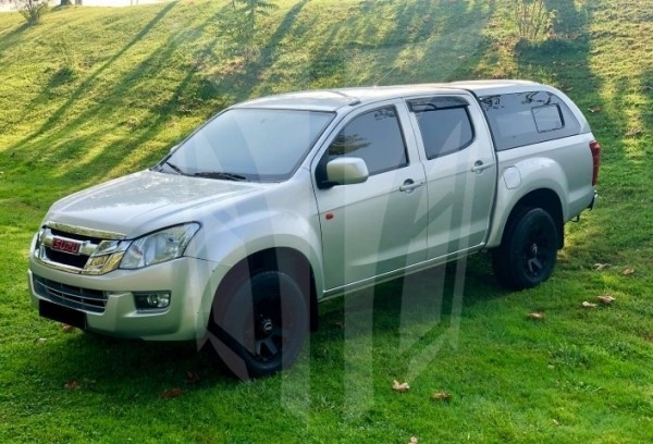 Buy Hardtop on the Isuzu D-Max 2012 - from Turkey HT01