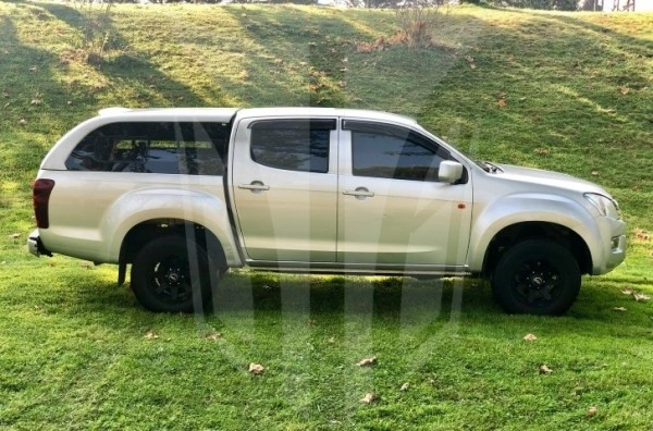 Buy Hardtop on the Isuzu D-Max 2012 - from Turkey HT01