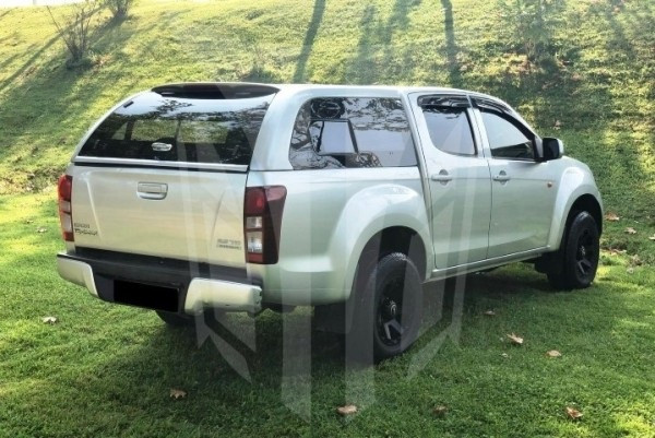 Buy Hardtop on the Isuzu D-Max 2012 - from Turkey HT01