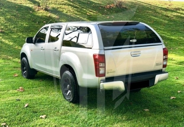 Buy Hardtop on the Isuzu D-Max 2012 - from Turkey HT01