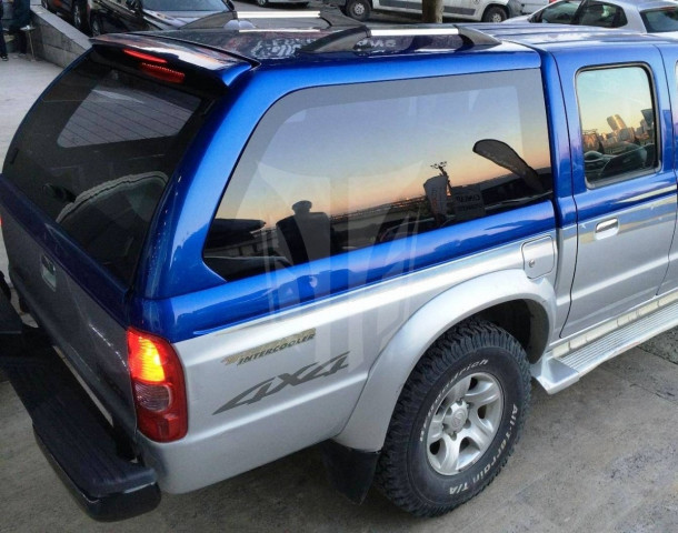 Buy Hardtop on the Mazda BT-50 2006-2012 from Turkey HT01