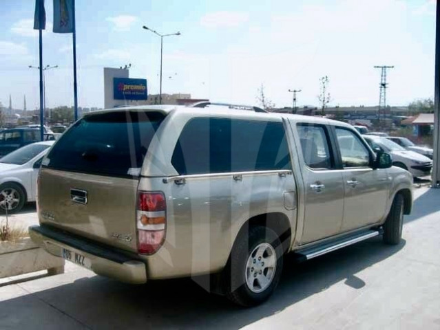 Buy Hardtop on the Mazda BT-50 2006-2012 from Turkey HT01