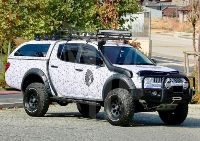 Buy Hardtop on Mitsubishi L200 LB 2009-2015 from Turkey HT01