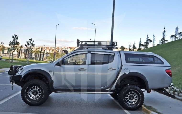 Buy Hardtop on Mitsubishi L200 LB 2009-2015 from Turkey HT01