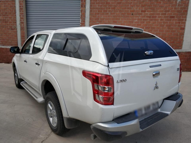 Buy Hardtop on the Mitsubishi L200 2015 - from Turkey HT01