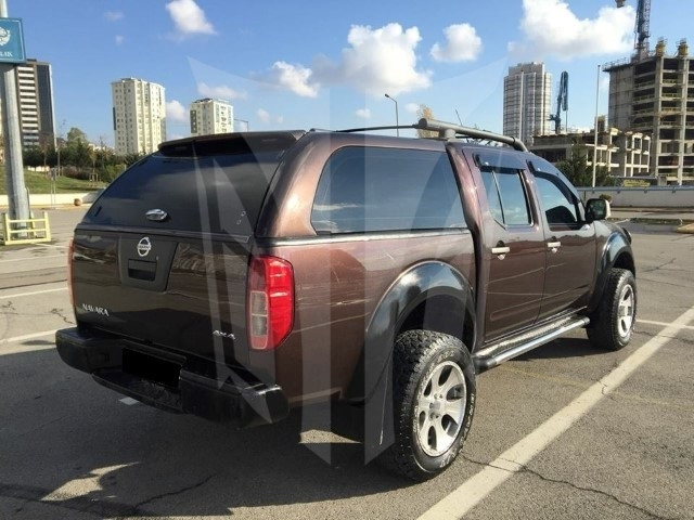 Buy Hardtop for Nissan Navara D40 2005-2016 STD & LongBed from Turkey HT01