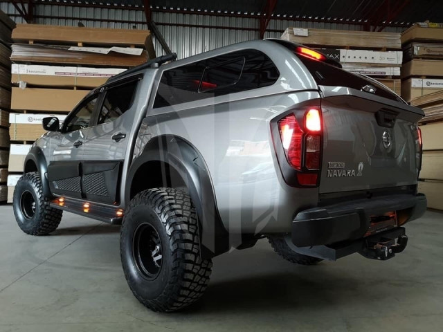 Buy  Hardtop for Nissan Navara NP300 2016 - from Turkey HT01