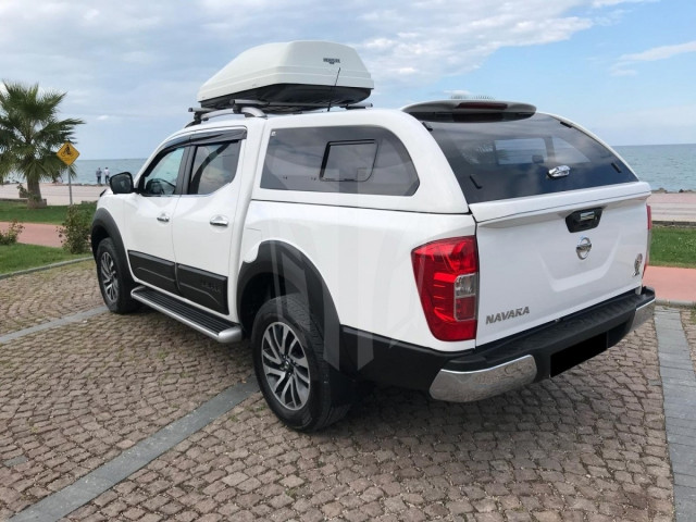 Buy  Hardtop for Nissan Navara NP300 2016 - from Turkey HT01