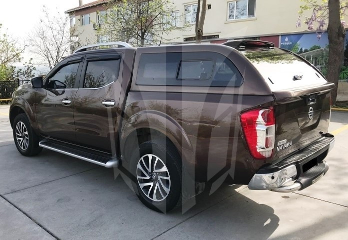 Buy  Hardtop for Nissan Navara NP300 2016 - from Turkey HT01