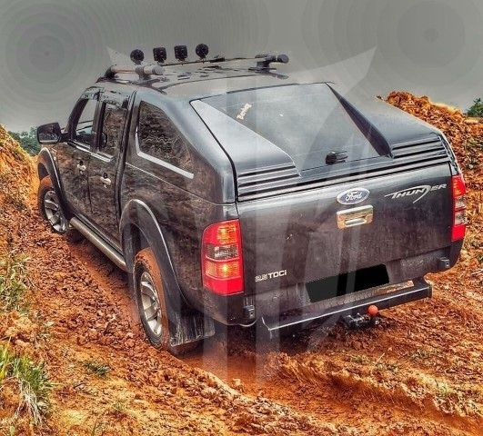 Buy Hardtop Ford Ranger 2006-2012 from Turkey SB01