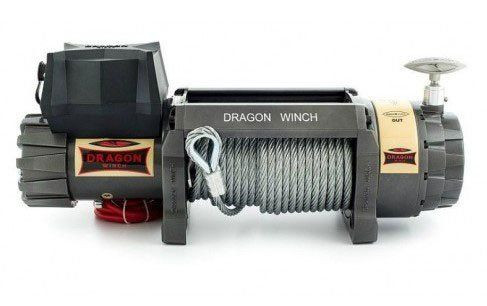 Buy Electric car winch Dragon Winch DWH 15000 HD