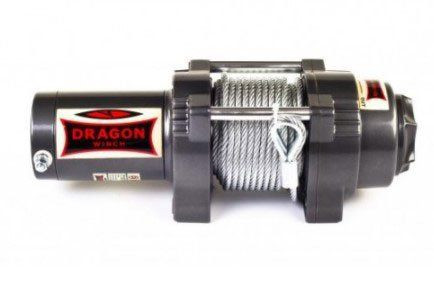 Buy Electric winch for ATV Dragon Winch DWH 4500 HD