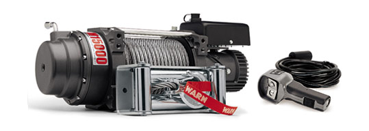 Buy Off-road winch WARN M15000 - 12 volt - 6800 kg