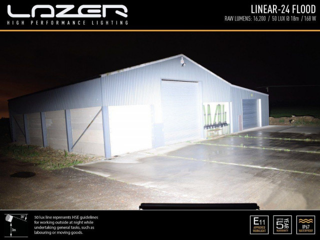 Buy Lazer Linear 24 Flood