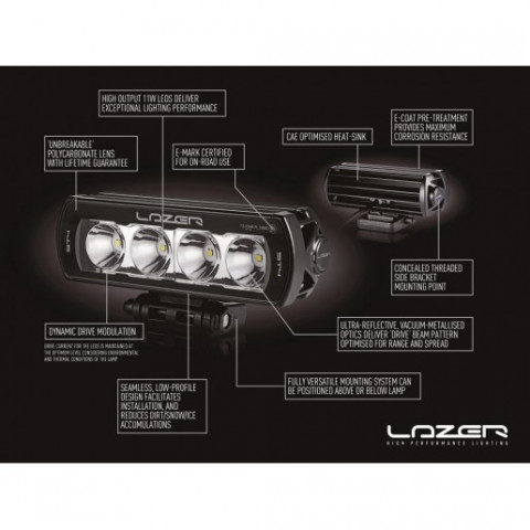 Buy Lazer ST6 Evolution