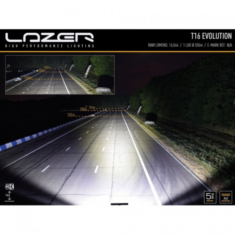 Buy Lazer T16 Evolution