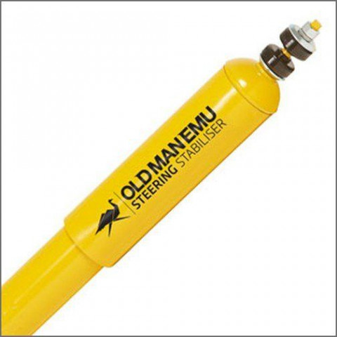 Buy Old Man Emu Heavy Duty Steering Stabilizer for Land Rover / Nissan Y61 OMESD11