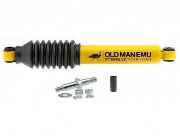 Buy Old Man Emu Heavy Duty Steering Stabilizer for Toyota LC 76, 78, 79 OMESD47