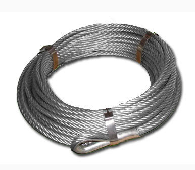 Buy Steel rope 30mm 30m Hammer Winch
