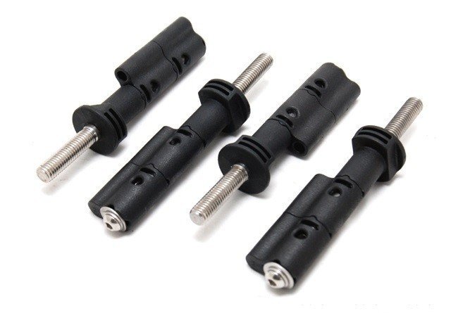 Buy MAXTRAX Mounting Pin Set for Recovery Tracks 4 pcs MTXMPS