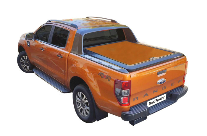 Buy Body cover Road Ranger for Ford Ranger WILDTRAK DC with car color cover