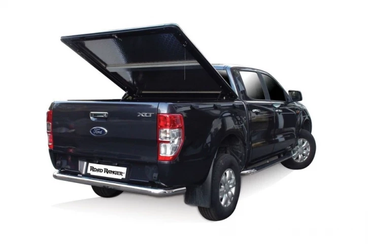 Buy Cover Road Ranger for Ford Ranger DC black