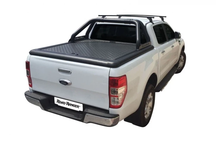 Buy Cover Road Ranger for Ford Ranger DC black