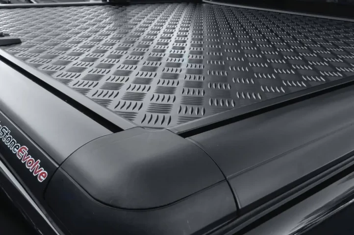 Buy Cover Road Ranger for Ford Ranger DC black