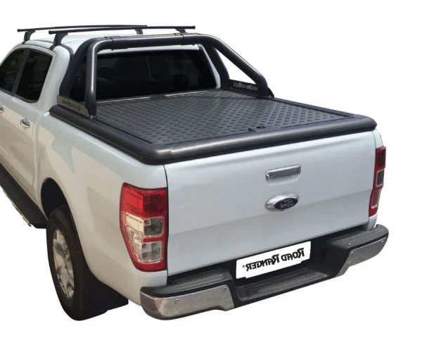 Buy Cover Road Ranger for Ford Ranger DC black