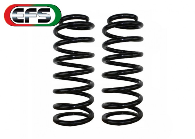 Buy Front springs EFS HOL-104HDE +2" Isuzu D-Max 2012+