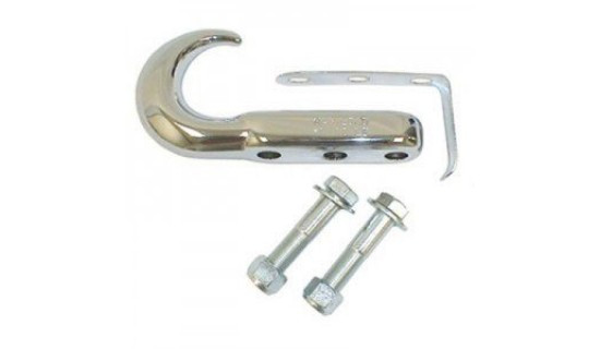 Buy Towing hook ARB chromeplated