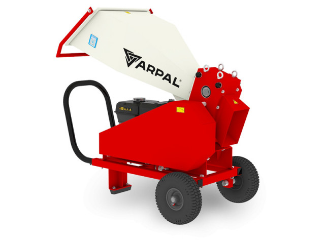 Buy ARPAL petrol wood shredder AM-60BD
