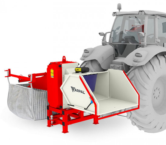 Buy Wood chipper for ARPAL tractor AM-200TR