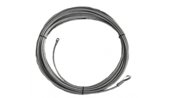 Buy Steel rope Dragon Winch DWM 12000-13500 EN