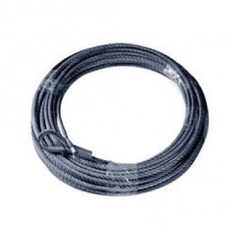 Buy Steel rope T-Max 9.2mm x 28m