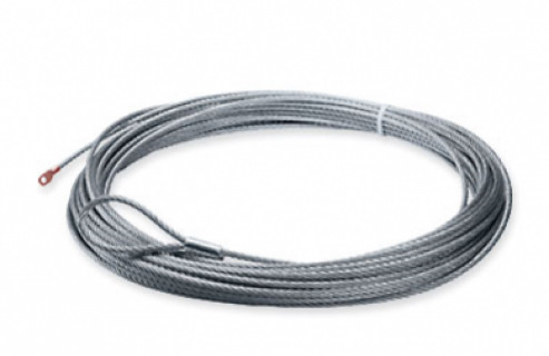 Buy Steel rope Warn 30m х 8mm