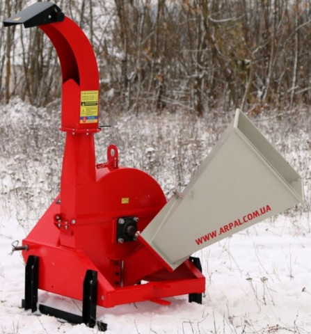 Buy PTO wood shredder for ARPAL tractor MK-120TR