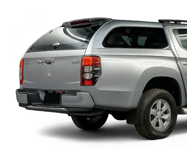 Buy Hardtop on Mitsubishi L200 2015-2021 Fixed Window Canopy