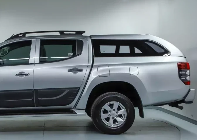 Buy Hardtop on Mitsubishi L200 2015-2021 Fixed Window Canopy