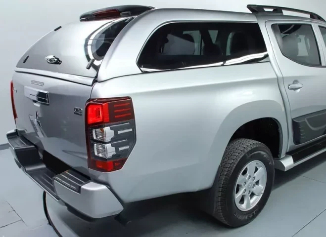 Buy Hardtop on Mitsubishi L200 2015-2021 Fixed Window Canopy