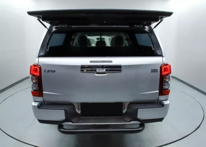 Buy Hardtop on Mitsubishi L200 2015-2022 Fixed Glass