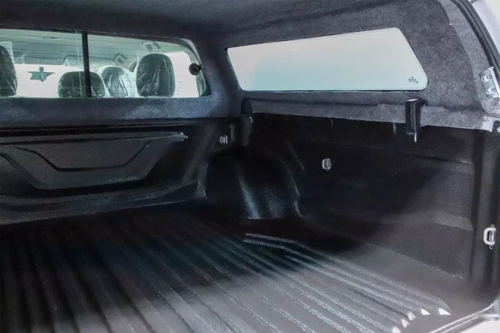 Buy Hardtop on Mitsubishi L200 2015-2022 Fixed Glass